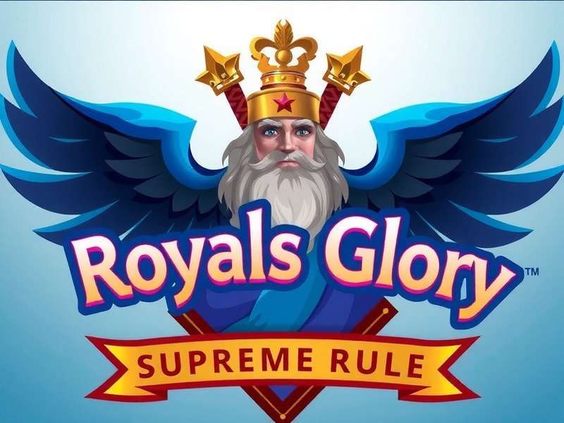 Royals Glory Supreme Rule Game Banner